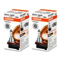 Produktbild: 2 Glühlampen H11 12V 55W PGJ19-2 Licht-Expertise OSRAM ORIGINAL passend für PKW