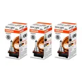 Produktbild: 3 Glühlampen H11 12V 55W PGJ19-2 Licht-Expertise OSRAM ORIGINAL passend für PKW