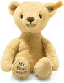 Produktbild: Steiff Plüschtier Bär Teddybär  Kuscheltier My first Bär goldblond  26 cm neu