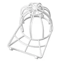 Produktbild: Baseball Mütze Wäschenetz Basecap Cap Washer Trucker Kappe Halterung Reiniger