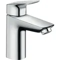 Produktbild: Hansgrohe Logis Waschtischmischer 100 LowFlow Chrom