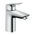 Produktbild: Hansgrohe Logis100 Waschtischarmatur LowFlow Wasserhahn Einhebelmischer 71104000