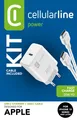 Produktbild: Charger Kit 20W - For iPhone 15 Series 20W Ladegerät Kit für iPhone 15 Serie bestehend aus einem 20W USB-C Ladegerät + einem USB-C Kabel
