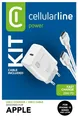 Produktbild: Cellular Line Charger Kit 20W - For iPhone 15 Series 20W Ladegerät Kit für iP...