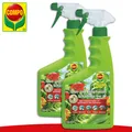 Produktbild: COMPO 2 x 750 ml Grün- und Blühpflanzen Schädlings-frei AF