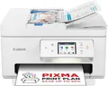 Produktbild: Canon PIXMA TS7750i Multifunktionsdrucker 3-in-1 Drucken Scannen Kopieren Weiß