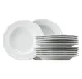 Produktbild: Rosenthal Geschirr-Set Tafelset Maria Weiß (12-teilig)