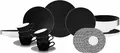 Produktbild: Seltmann Weiden Life Fashion Kombiservice 30-teilig - Glamorous Black
