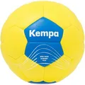 Produktbild: Kempa Handball Spectrum Synergy Plus, 200191401, Größe 1, gelb/blau, 335 Gramm, Spielball
