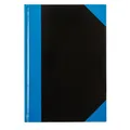 Produktbild: Idena 542901 - Kladde, 96 Blatt, Cover blau/schwarz Schulblock Büromaterial NEU