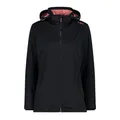 Produktbild: CMP Woman Jacket Zip Hood antracite-orchidea (00UR) 46