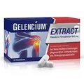 Produktbild: Gelencium Extract Pflanzliche Filmtabletten 600 mg bei Verschleißerscheinungen, 75 St. Tabletten