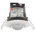 Produktbild: Präsenzmelder BEG Luxomat PD2-M-1C-DE 360° 10m IP20 weiß Deckeneinbau 230V