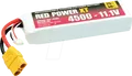 Produktbild: RD XT 4500 S3 - Akku-Pack, Li-Polymer, 11,1 V, 4500 mAh