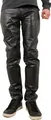 Produktbild: MADDOX - Herren Lederhose Lammnappa schwarz : 38