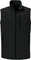Produktbild: Schöffel Funktionsweste Softshell Vest Martinau M BLACK