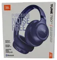Produktbild: JBL JBLT780NCBLU TUNE 780 NC - Blau