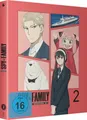 Produktbild: Spy x Family - Staffel 2 - Vol.2 - [DVD]