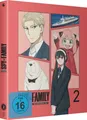 Produktbild: Spy x Family - Staffel 2 - Vol.2 - DVD - NEU