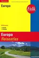 Produktbild: Falk Reiseatlas Europa 1 : 800 000 / 1: 4 500 000: Mit O... | Buch | Zustand gut