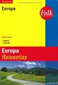 Produktbild: Falk Reiseatlas Europa 1 : 800 000 / 1: 4 500 000... | Buch | Zustand akzeptabel