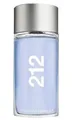 Produktbild: CAROLINA HERRERA / 212 NYC MEN / 200ml / EdT /  Eau de Toilette / Herren/ Spray