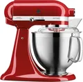 Produktbild: KitchenAid Artisan 5KSM185PS Küchenmaschine 300 W 4,8 l Rot