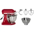 Produktbild: KitchenAid Artisan 5KSM185PSEER empire rot Küchenmaschine