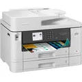 Produktbild: brother MFC-J5740DW 4 in 1 Tintenstrahl-Multifunktionsdrucker grau