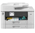Produktbild: Brother MFC-J5740DW - 4-in-1-Farbtintenstrahl-Multifunktionsgerät - weiß Multifunktionsdrucker, (WLAN (Wi-Fi)