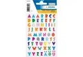 Produktbild: HERMA Sticker Herma Sticker MAGIC Buchstaben Transpuffy 1 Bl