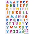 Produktbild: HERMA - Etikett 6291 Bunte Buchstaben Stein