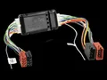 Produktbild: Aktivsystemadapter 4 Kanal  ISO auf ISO regelbar Mazda Nissan Mercedes etc. BOSE