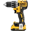 Produktbild: 5035048616239 DeWALT DCD791D2-QW Bohrmaschine Ohne Schlüssel Schwarz, Gelb 1,5 k