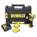 Produktbild: DeWalt DCD 791 D2 Akku Bohrschrauber 18 V 70 Nm Brushless + 2x Akku 2 Ah + Lader