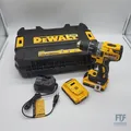 Produktbild: DEWALT XR 18V Akku-Bohrschrauber mit Bürstenloser Technologie, Ultra-Kompakt, 2x
