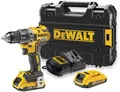 Produktbild: Dewalt DCD791D2 18 V XR BL Bohrschrauber 2,0 Ah – DCD791D2-QW