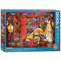 Produktbild: eurographics Puzzle - Das Nähzimmer - 1000 Teile 301017