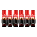 Produktbild: Set mit 6 COLA SODASTREAM-Konzentraten 440 ml
