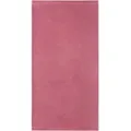 Produktbild: CaWö Handtuch Lifestyle 50 x 100 cm Baumwolle Rot Beere