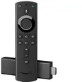 Produktbild: Amazon Fire TV Stick 4K - HDR - 8 GB - Schwarz Alexa Voice Remote (2nd Generation)