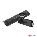 Produktbild: Amazon Fire TV Stick 4K UHD (2. Gen.) mit Alexa-Sprachfernbedienung | Schwarz