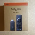 Produktbild: Amazon Fire TV Stick 4K 2. Gen Media Streamer Schwarz 8GB WiFi 6 HDR Alexa NEU