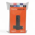 Produktbild: Amazon Fire TV Stick 4K mit Alexa Sprachfernbedienung Schwarz - NEU & OVP