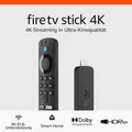 Produktbild: Amazon Fire TV Stick 4K (2. Generation) - HDR10 - Schwarz - Neu&OVP
