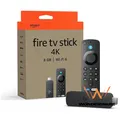 Produktbild: Amazon Fire TV Stick 4K 2. Gen 2025 Streaming-Player Free- & Live-TV, Alexa