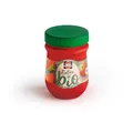 Produktbild: Erzi 19090 Marmelade Schwartau Erdbeere aus Holz, Kaufladenartikel für Kinder, Rollenspiele
