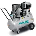 Produktbild: Mobiler Kolbenkompressor für Handwerker mit Riemenantrieb 703/100/15 / 2018735