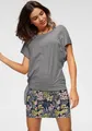 Produktbild: KangaROOS Sommerkleid (Set, 2-tlg., mit T-Shirt) Set Shirt Kleid mit Blumen