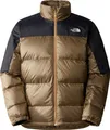 Produktbild: The North Face M Diablo Recycled Down Jacket Almond Butter/Tnf Black Almond Butter/Tnf Black Xl